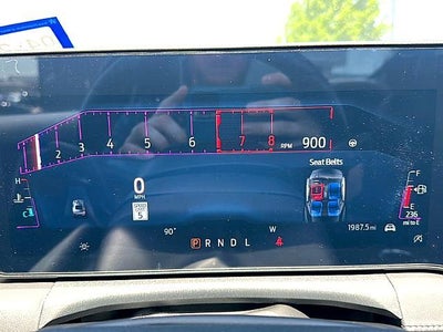 2026 Ford Mustang EcoBoost Fastback