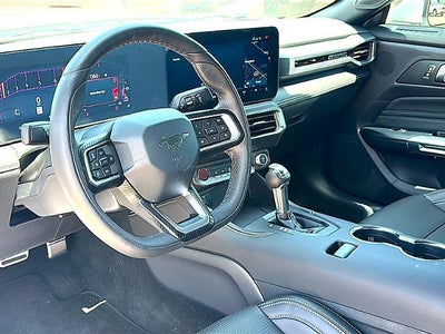 2026 Ford Mustang EcoBoost Fastback