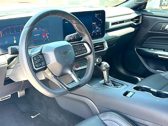 2026 Ford Mustang EcoBoost Fastback