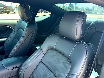 2026 Ford Mustang EcoBoost Fastback