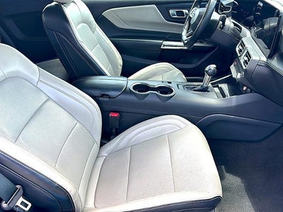 2024 Ford Mustang EcoBoost Convertible