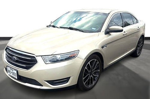 2017 Ford Taurus SEL FWD