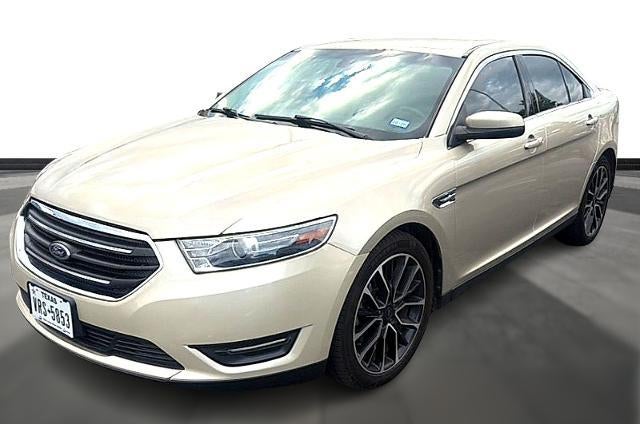 2017 Ford Taurus SEL FWD