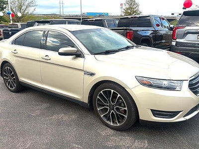 2017 Ford Taurus SEL FWD