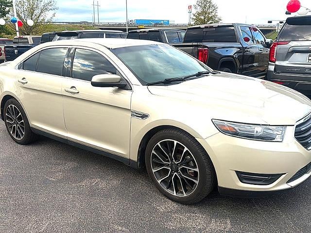 2017 Ford Taurus SEL FWD