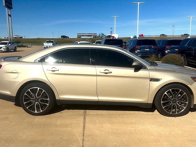 2017 Ford Taurus SEL FWD