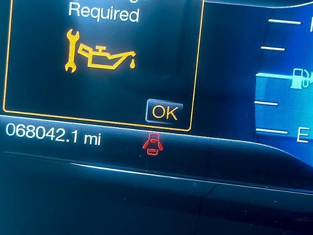 2017 Ford Taurus SEL FWD