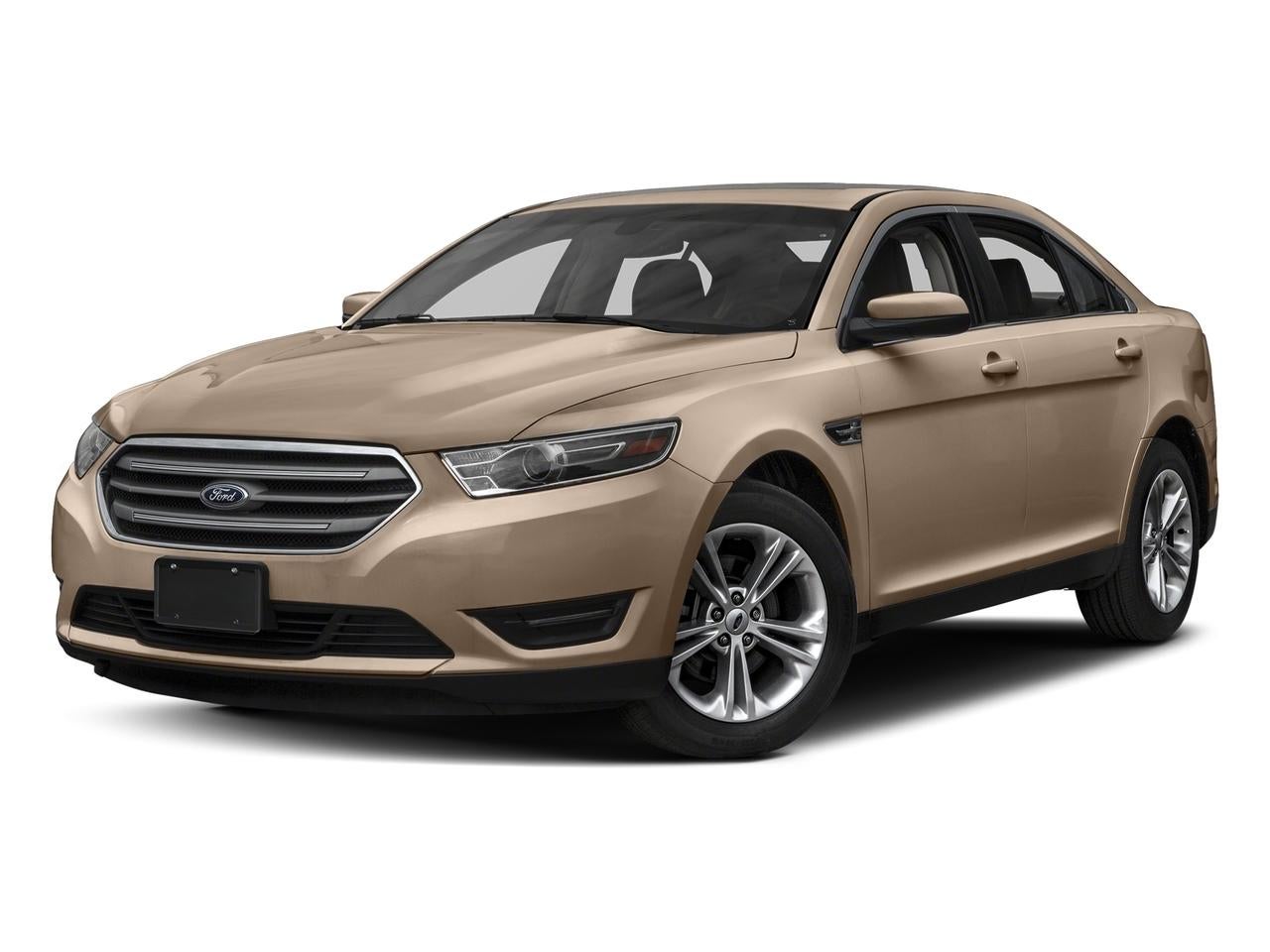 2017 Ford Taurus SEL FWD