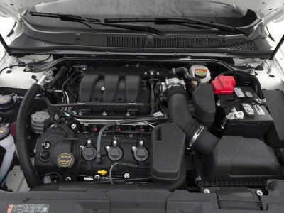 2017 Ford Taurus SEL FWD