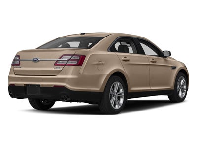 2017 Ford Taurus SEL FWD