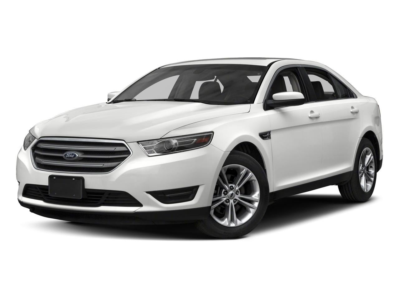 2017 Ford Taurus SEL FWD