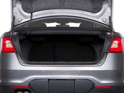 2011 Ford Taurus 4dr Sdn SHO AWD
