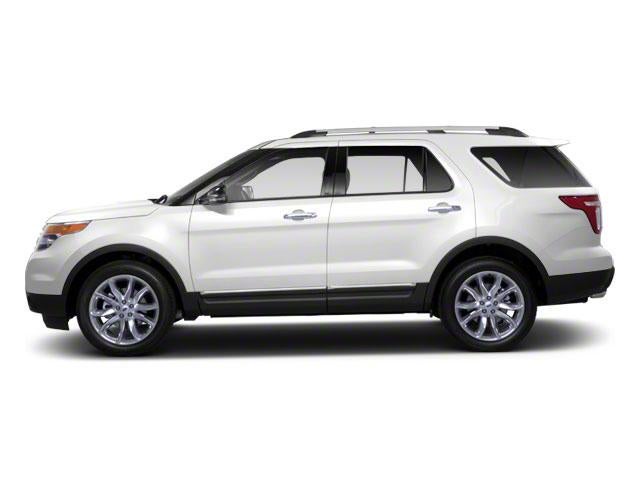2013 Ford Explorer FWD 4dr XLT