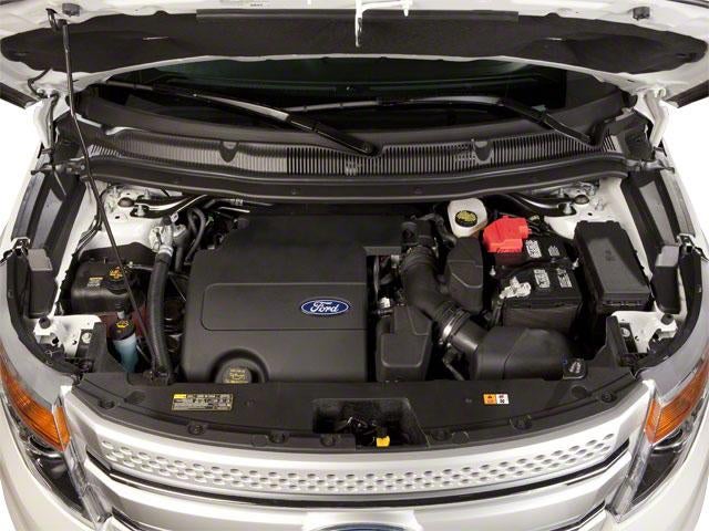 2013 Ford Explorer FWD 4dr XLT