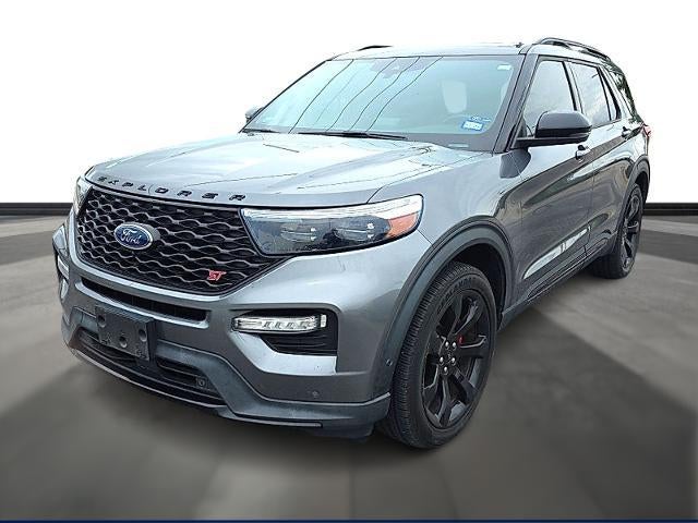 2022 Ford Explorer ST RWD