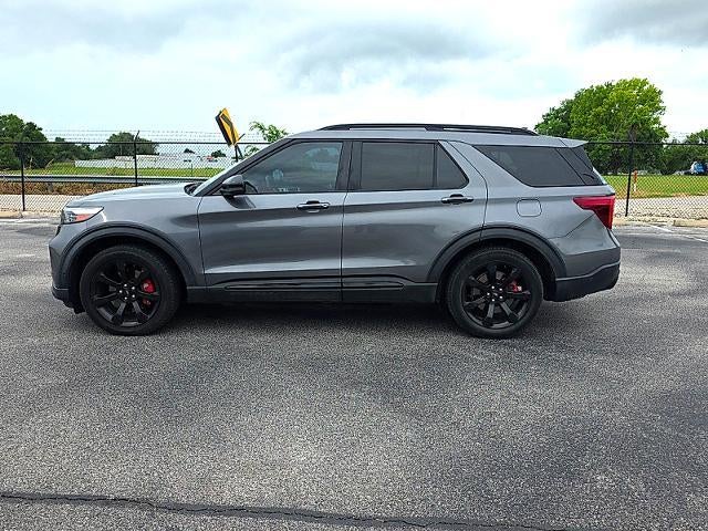 2022 Ford Explorer ST RWD