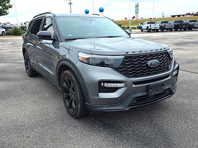 2022 Ford Explorer ST RWD