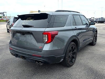 2022 Ford Explorer ST RWD