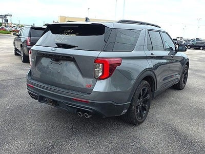 2022 Ford Explorer ST RWD