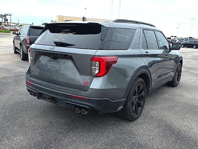 2022 Ford Explorer ST RWD