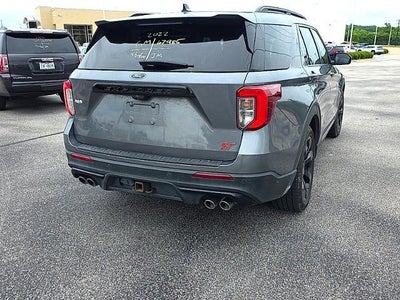 2022 Ford Explorer ST RWD