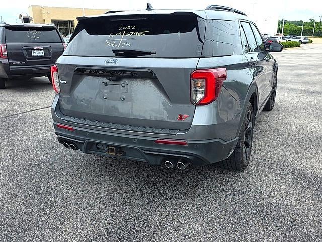 2022 Ford Explorer ST RWD