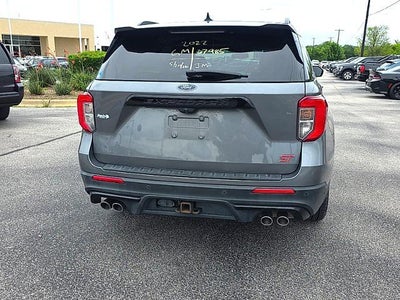 2022 Ford Explorer ST RWD