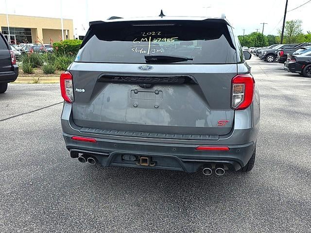 2022 Ford Explorer ST RWD