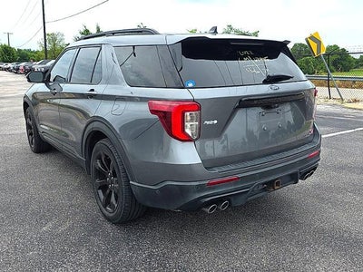 2022 Ford Explorer ST RWD