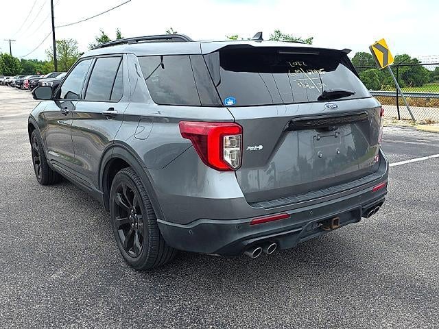 2022 Ford Explorer ST RWD