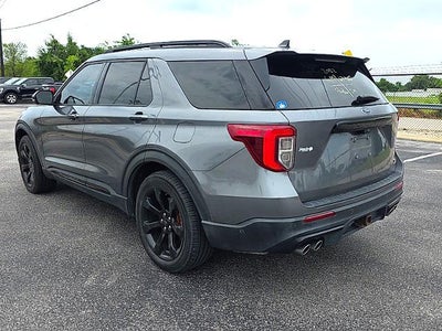 2022 Ford Explorer ST RWD