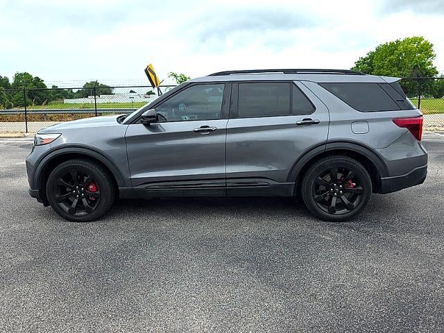 2022 Ford Explorer ST RWD