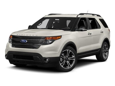 2013 Ford Explorer 4WD 4dr Sport