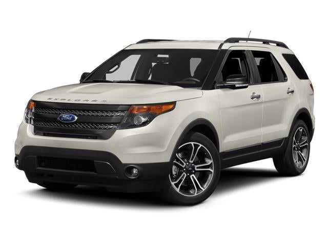 2013 Ford Explorer 4WD 4dr Sport