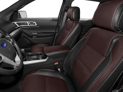 2013 Ford Explorer 4WD 4dr Sport