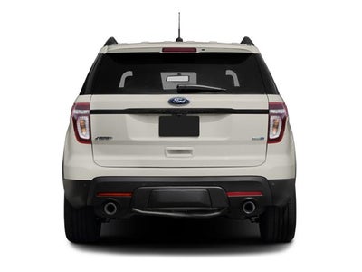 2013 Ford Explorer 4WD 4dr Sport