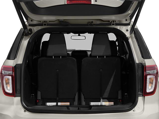 2013 Ford Explorer 4WD 4dr Sport