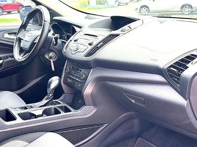 2018 Ford Escape SE FWD