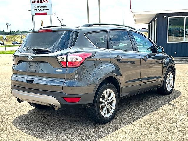 2018 Ford Escape SE FWD