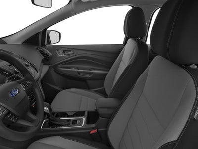 2018 Ford Escape SE FWD
