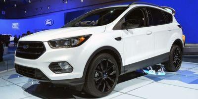 2018 Ford Escape SE FWD