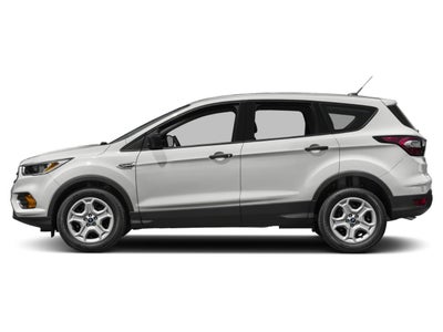 2018 Ford Escape SE FWD