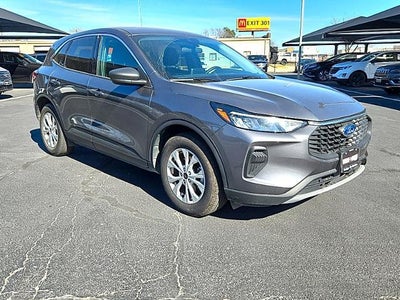 2024 Ford Escape Active FWD