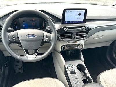 2024 Ford Escape Active FWD