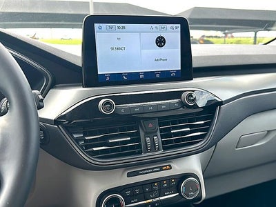 2024 Ford Escape Active FWD