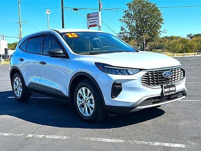 2025 Ford Escape Active FWD