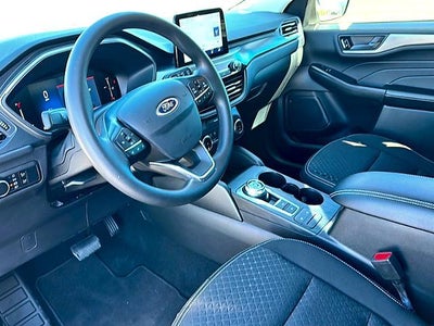 2025 Ford Escape Active FWD