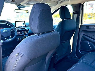 2025 Ford Escape Active FWD