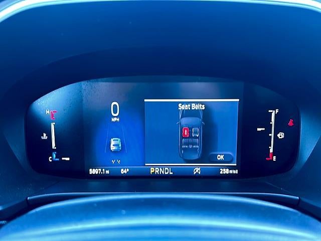 2025 Ford Escape Active FWD