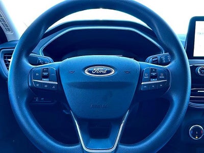 2025 Ford Escape Active FWD